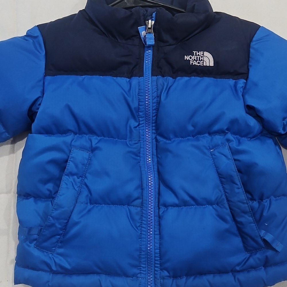 THE NORTH FACE Boys Puffer Coat size 2T/3B